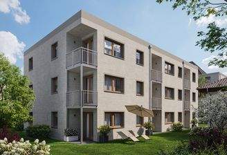 Visualisierung Außenansicht