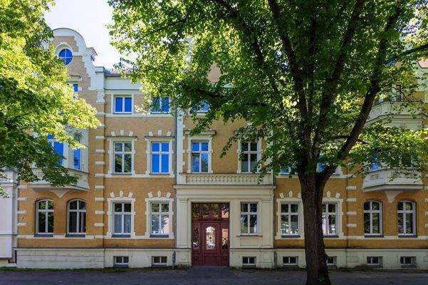 Historisches Mehrfamilienhaus