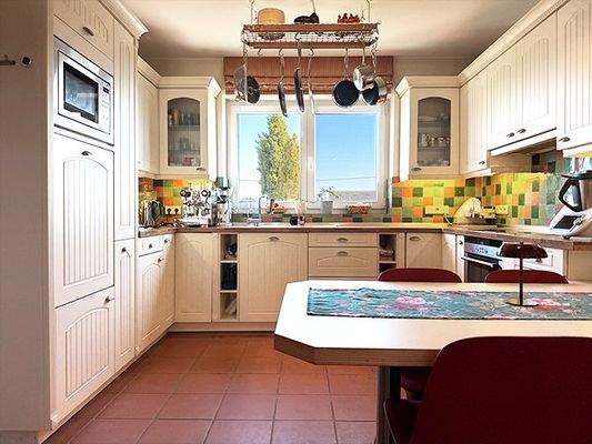 Küche im Landhausstil