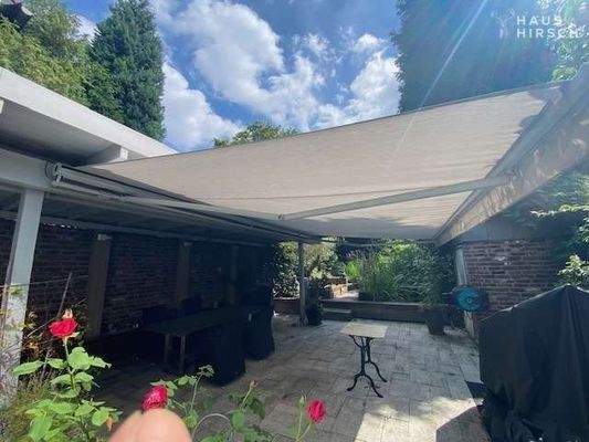 Terrassenüberdachung