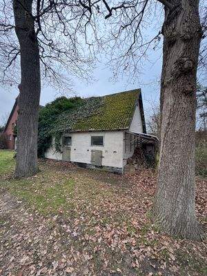 Die alten Stallungen 