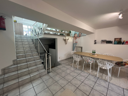 Meetingraum im Souterrain