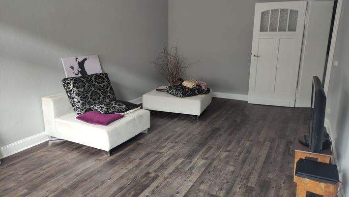 Wohnzimmer Wohnung 1. Obergeschoss