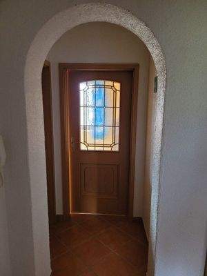 Wohnung im Erdgeschoss