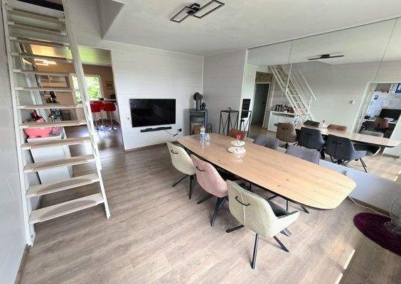 Essbereich - Eigentümerwohnung