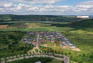 Übersichtslageplan Luftbild