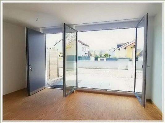 Offener Eingang_Doppetüre