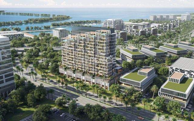 Waterfront Apartments on Dubai Islands with Payment Plan