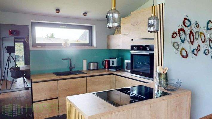 Küche Perspektive 1