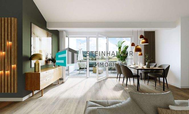 Beispiel Visualisierung - Inneraum