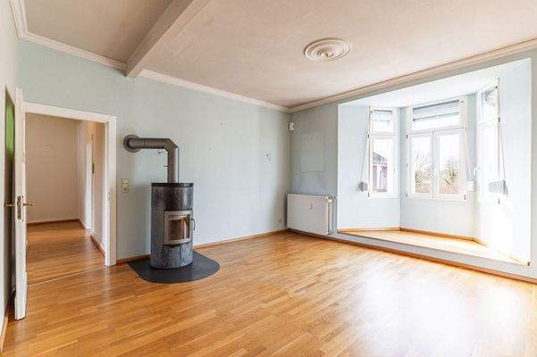 Wohn-Essraum erste Etage