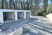 Parkplatzanlage mit 3 Garagen
