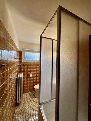 Duschbad - Souterrain