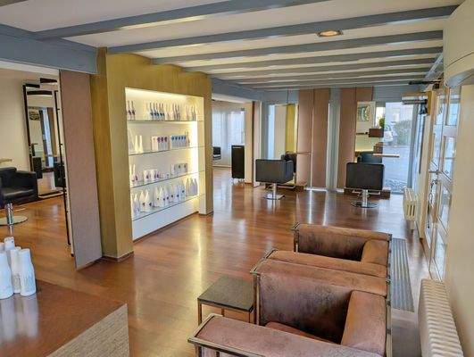 Empfang-Wartebereich Gewerbe