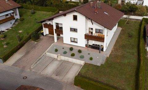 Marklkofen / Warth Häuser, Marklkofen / Warth Haus kaufen