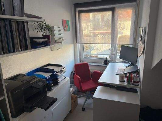 Büro / Kinderzimmer Dachgeschoss
