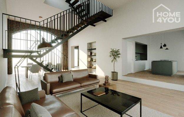 Illustration Innenansicht