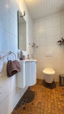 sep. Gäste WC