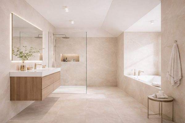 Badezimmer DG_Visualisierung horizontal