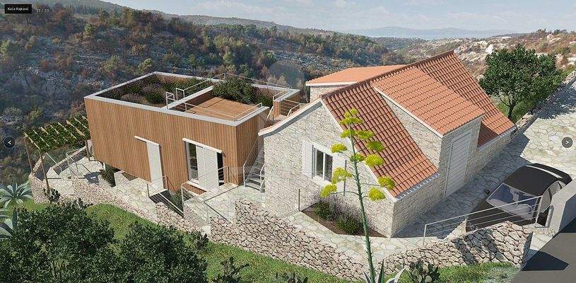 Eine Baugenehmigung wurde bereits erteilt