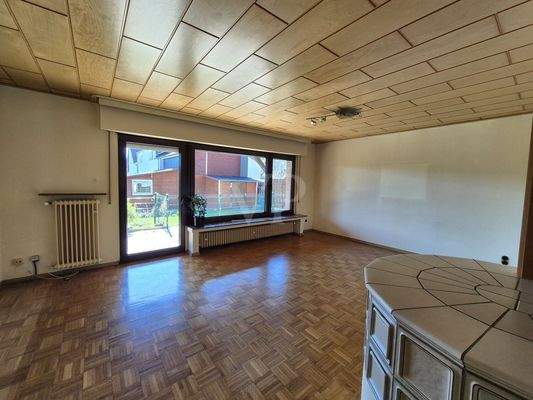 Wohnzimmer Erdgeschoss