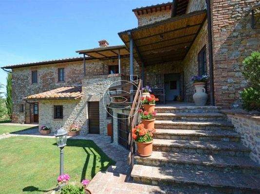 Haus in Città della Pieve