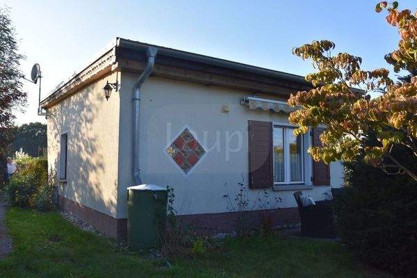 Wochenendhaus - Außenansicht