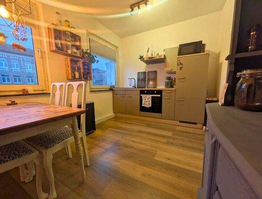 Praktische und moderne Küche für jeden Kochmoment