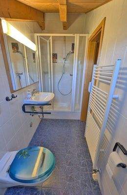 Badezimmer Obergeschoss