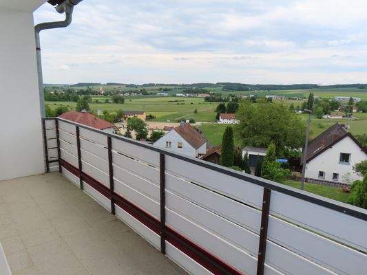 Balkon-OG mit Aussicht