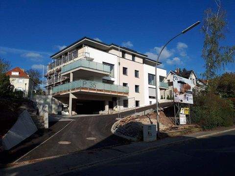 Coburg Garage, Coburg Stellplatz