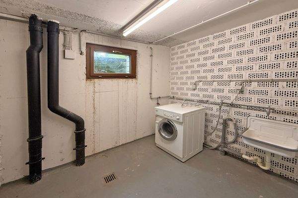 Gemeinschaftliche entgeltliche Waschküche