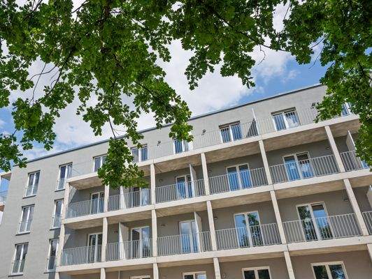 Hausansicht Berlin Four