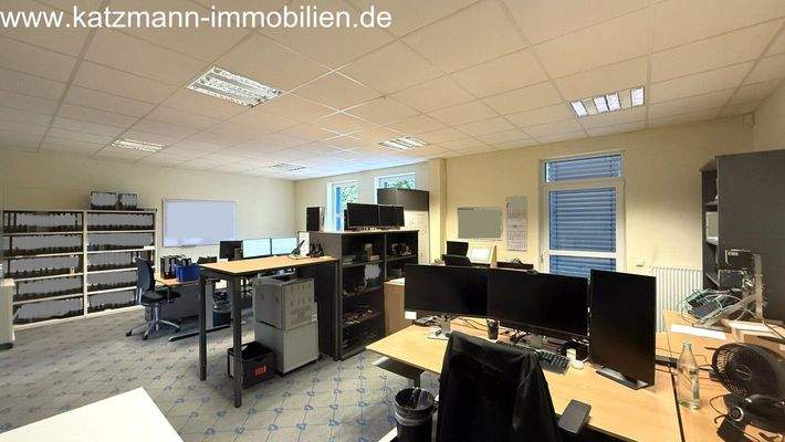 EG rechts - Büro