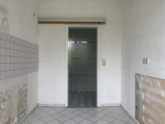 Küche 4-Raum-Wohnung 