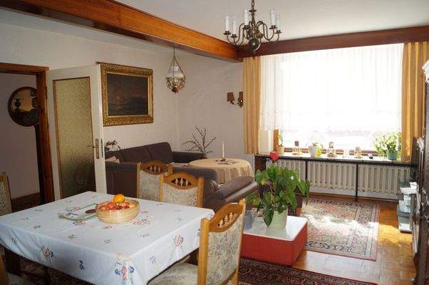 Seitenflügel EG Wohnzimmer