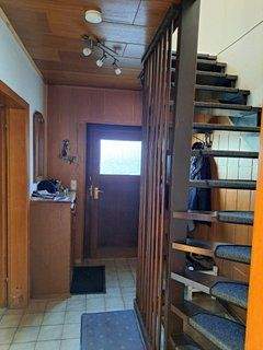 Flur zum Obergeschoss
