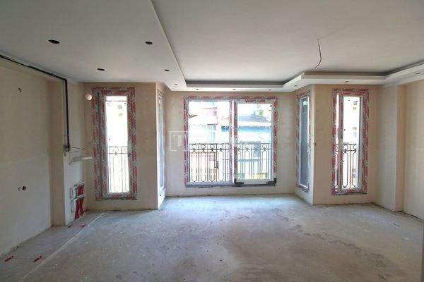 Apartments in Beyoğlu Istanbul Only 500 Meters from the Bosphorus