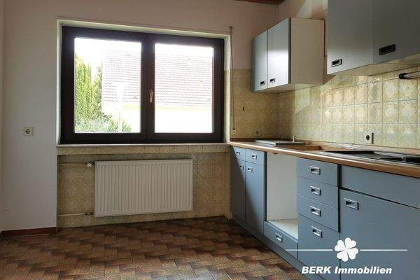BERK Immobilien - Küche OG