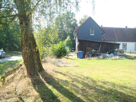 Bild 8 Hausansicht Nord