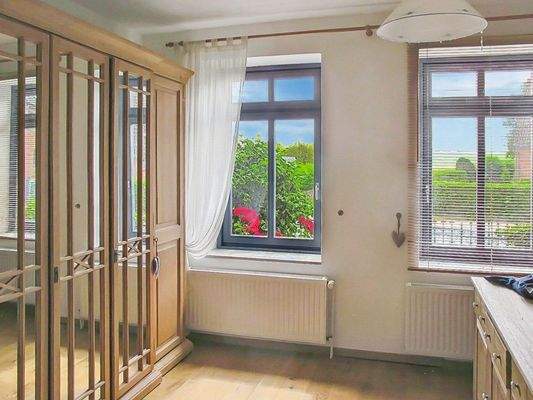 Zimmer 1 Erdgeschoss