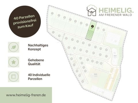Freren Grundstücke, Freren Grundstück kaufen