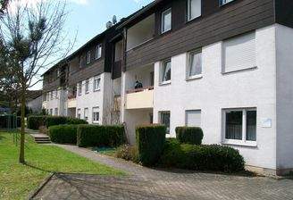 Außenansicht Hiterhaus