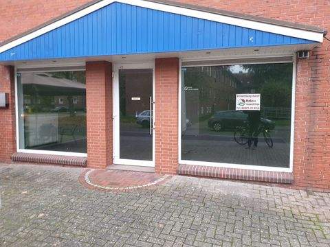 Emden Büros, Büroräume, Büroflächen 