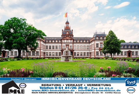 Hanau Wohnungen, Hanau Wohnung kaufen