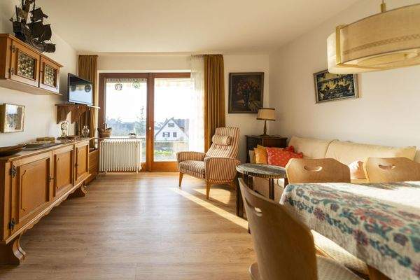 Gartengeschoss - Zimmer 3