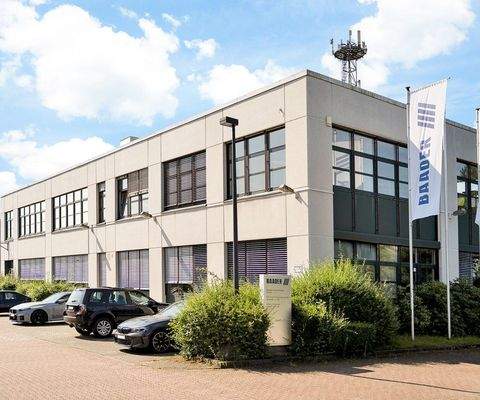 Lübeck Büros, Büroräume, Büroflächen 