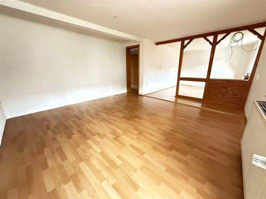 Obergeschoss Wohnzimmer