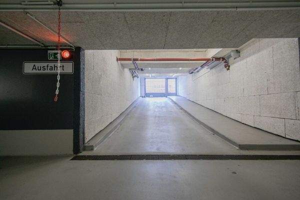 ausfahrt