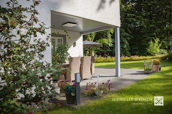 Ein lauschiges Plätzchen